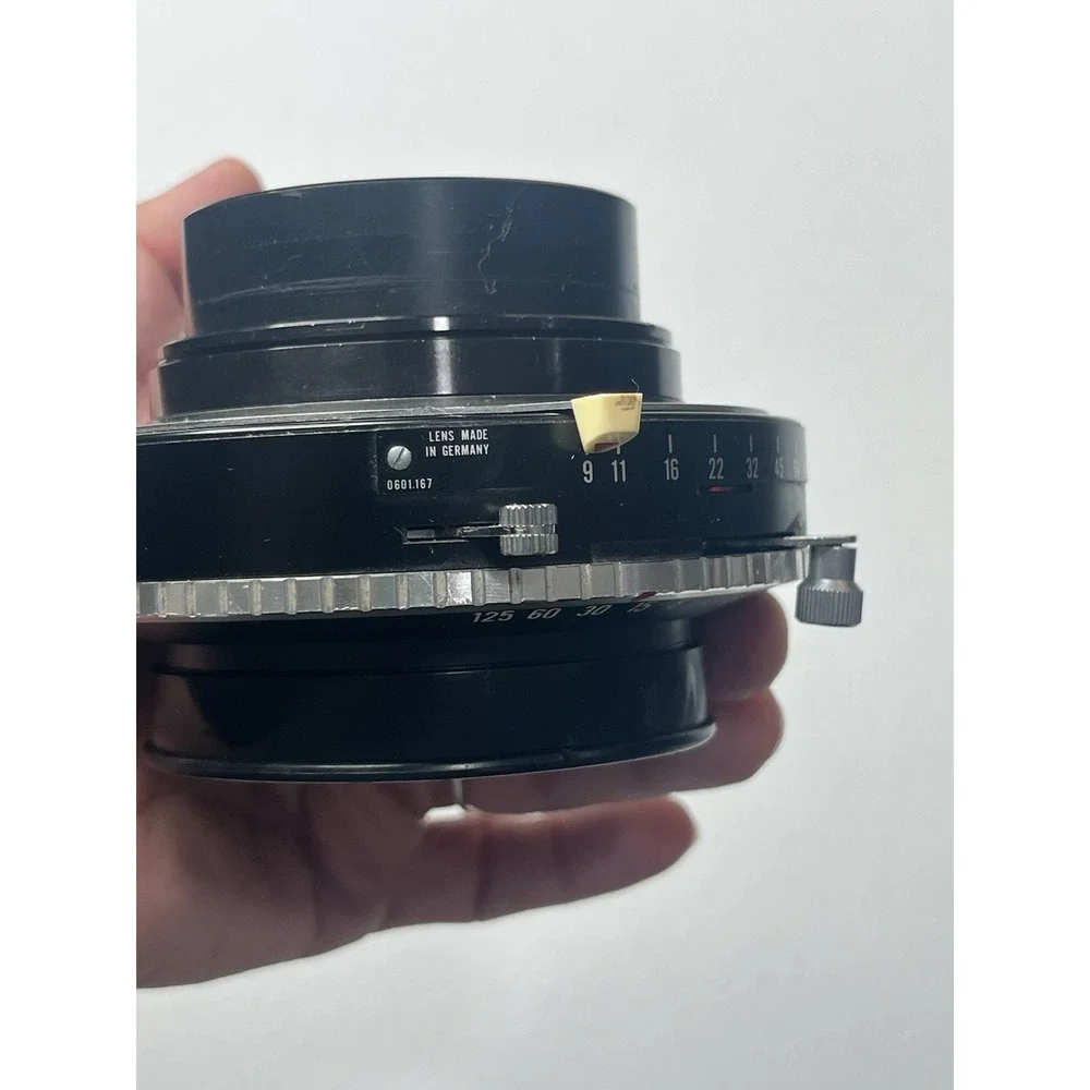 Rodenstock Apo-Ronar 480mm Lens Copal #3